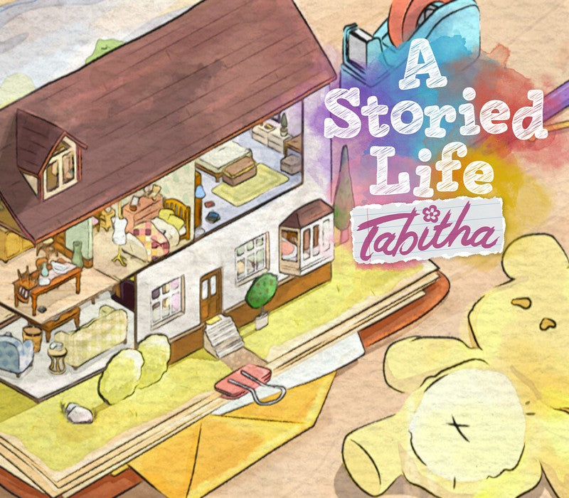 A Storied Life: Tabitha