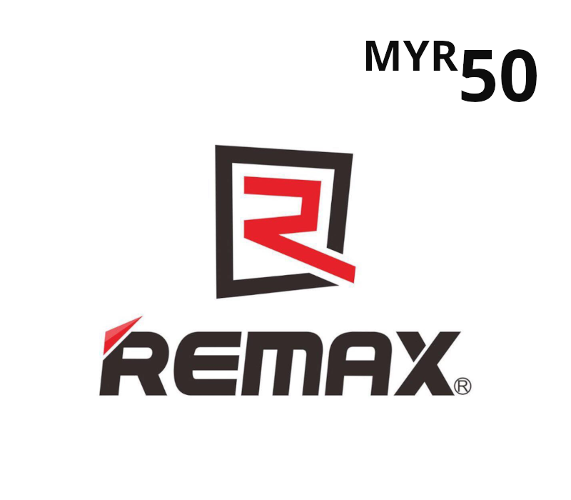 REMAX MYR 50 Gift Card MY