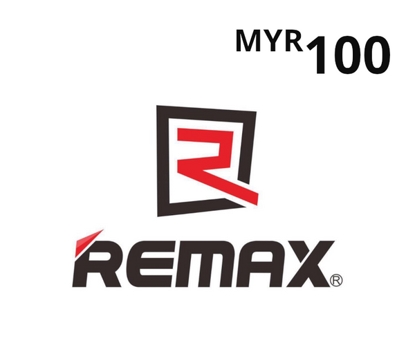 REMAX MYR 100 Gift Card MY