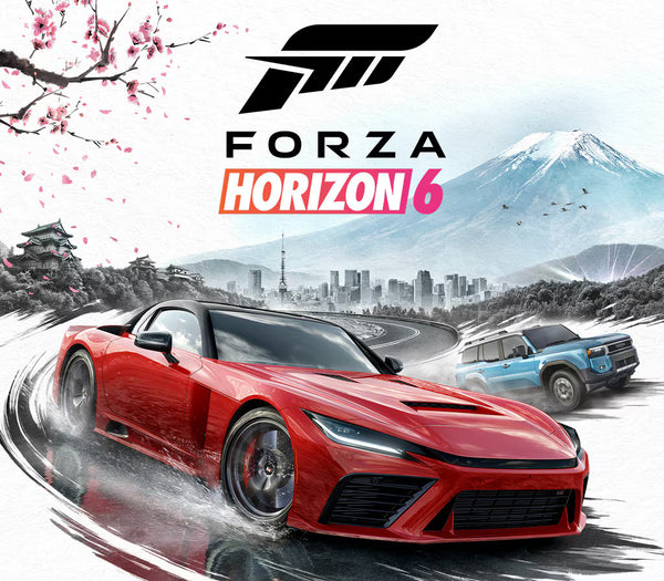 Forza Horizon 6 US Xbox Series X|S /