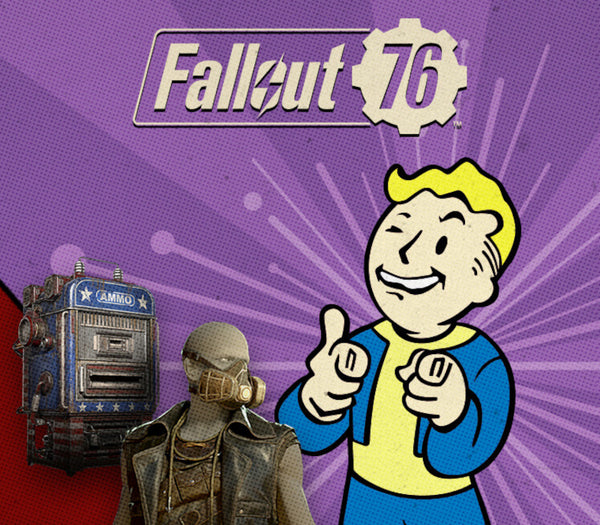 Fallout 76 - Burning Springs Starter Bundle DLC