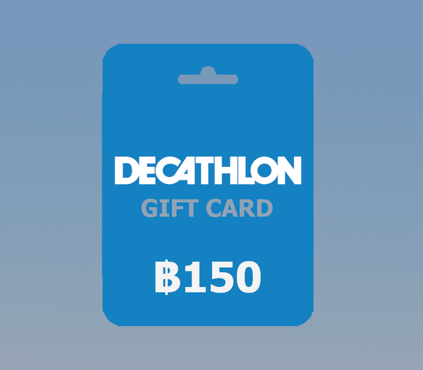 Decathlon THB 150 Gift Card TH