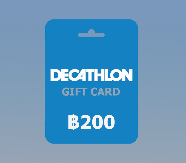 Decathlon THB 200 Gift Card TH
