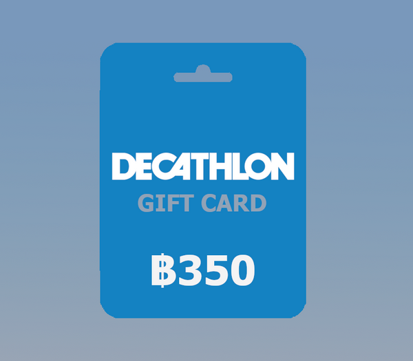 Decathlon THB 350 Gift Card TH