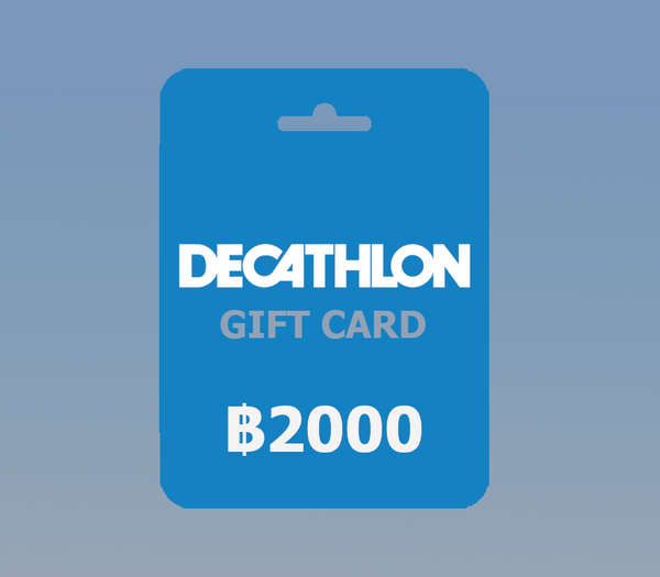 Decathlon THB 2000 Gift Card TH