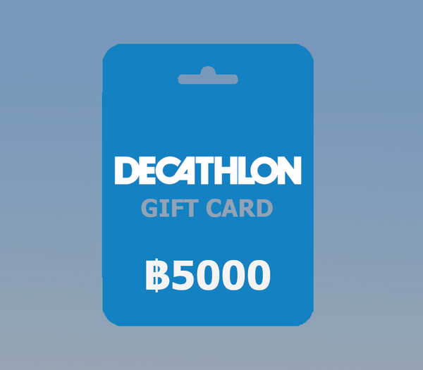 Decathlon THB 5000 Gift Card TH