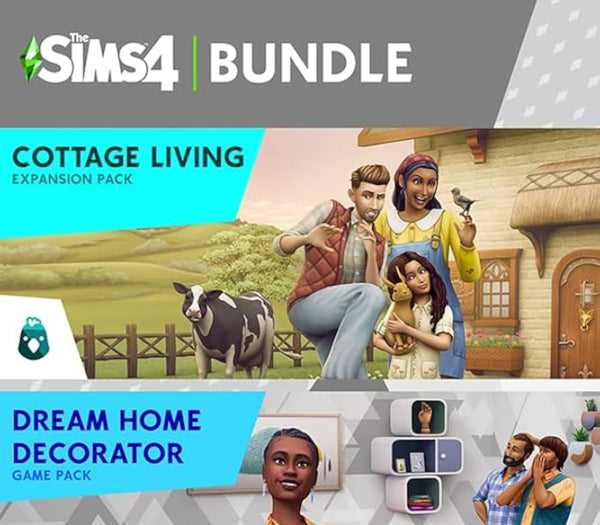 The Sims 4: Decorator's Dream Bundle US DLC XBOX One /