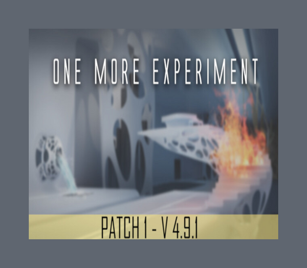 One More Experiment