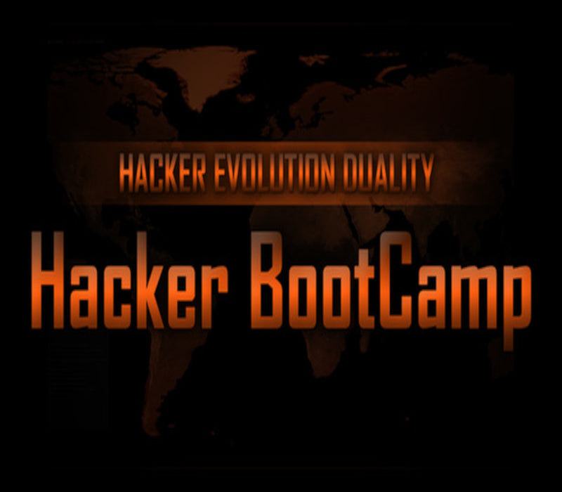 Hacker Evolution: Duality - Hacker Bootcamp DLC