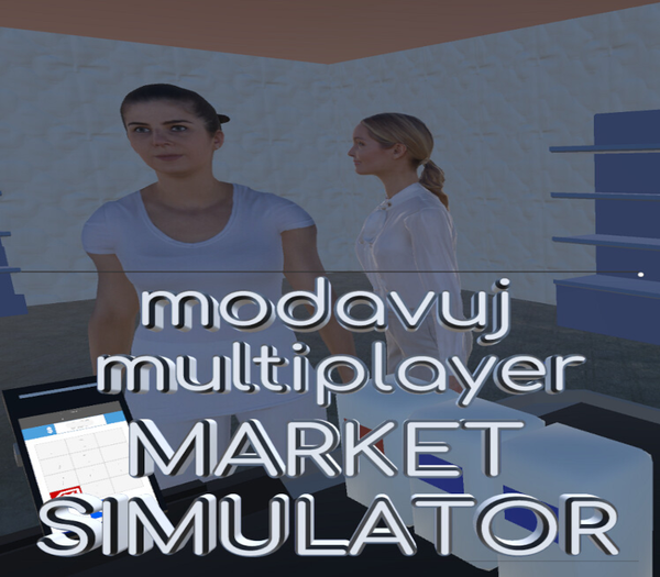 Modavuj Multiplayer Market Simulator