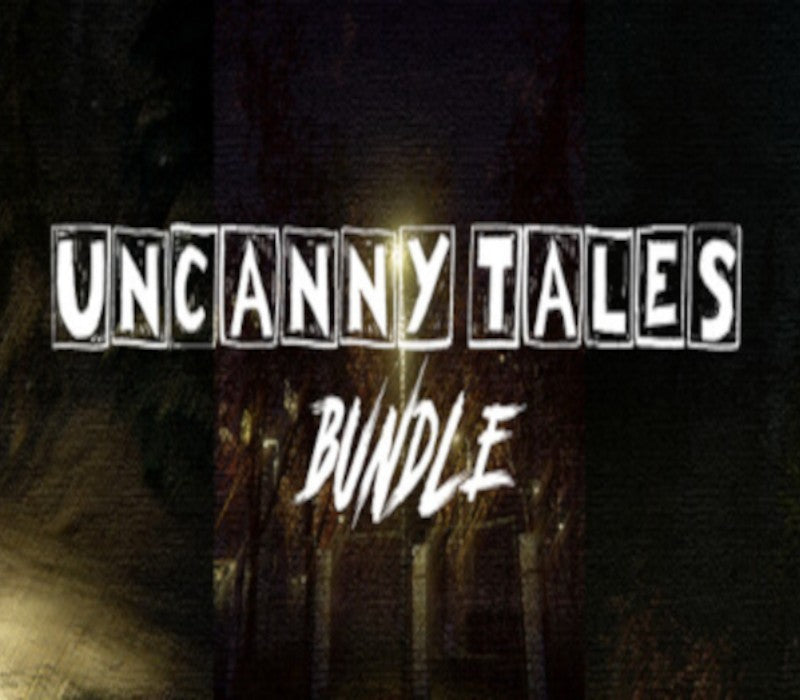 Uncanny Tales Bundle