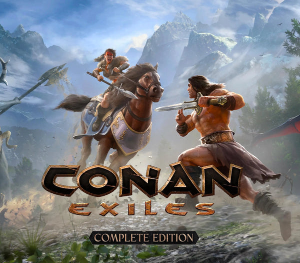 Conan Exiles Enhanced Complete Edition