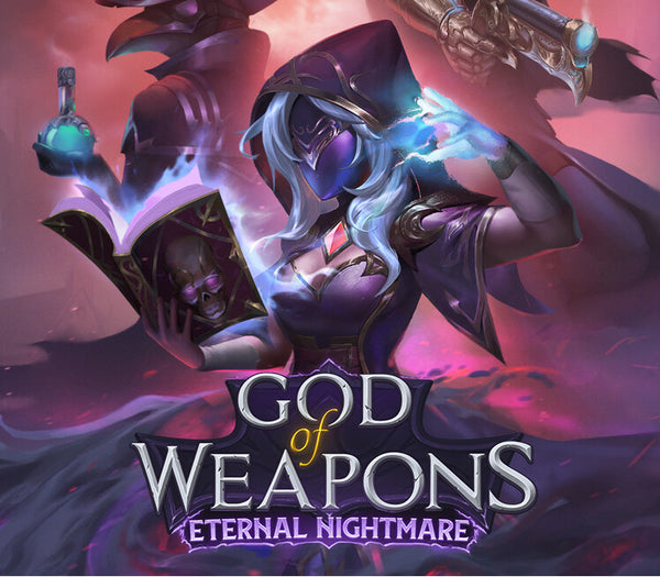 God of Weapons - Eternal Nightmare DLC