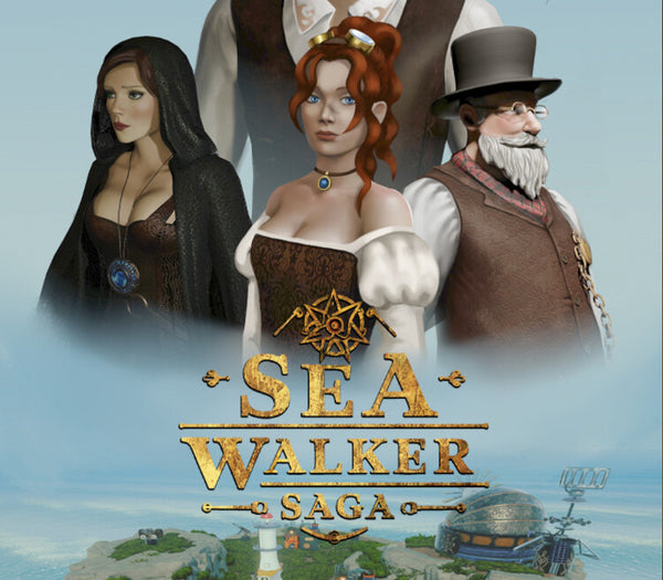 Sea Walker Saga