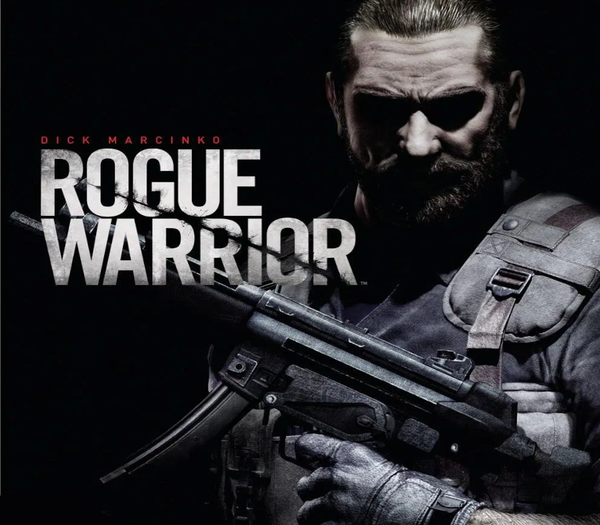 Rogue Warrior