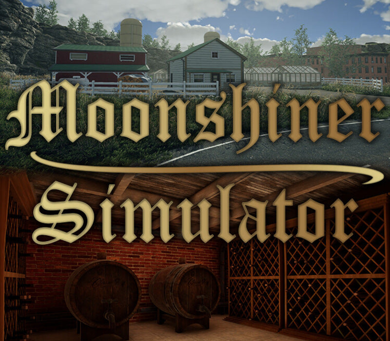 Moonshiner Simulator