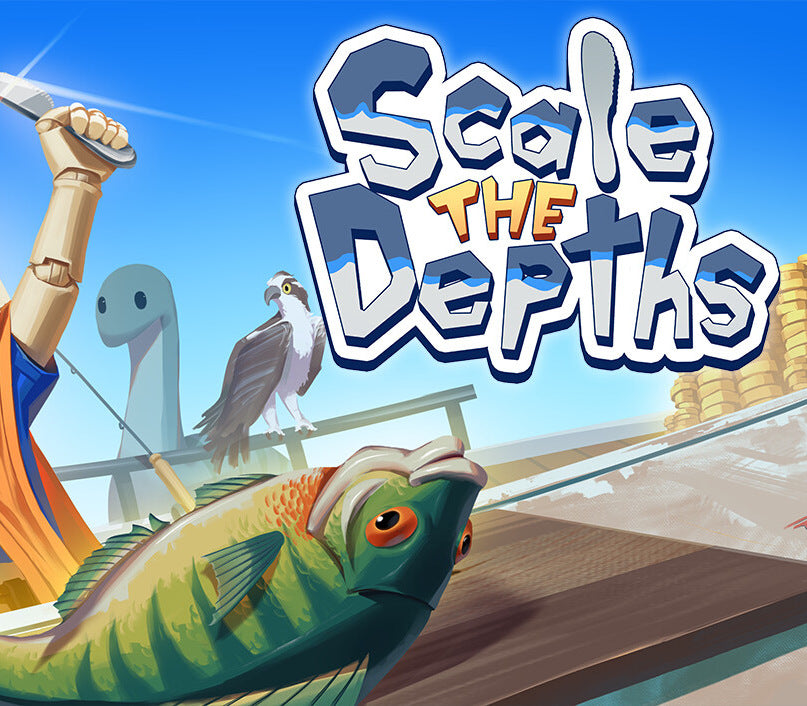 Scale the Depths
