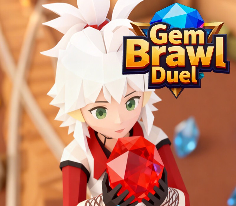 Gem Brawl Duel