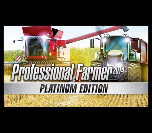 Professional Farmer 2014 Platinum Edition