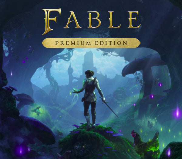 Fable Premium Edition EU Xbox Series X|S /