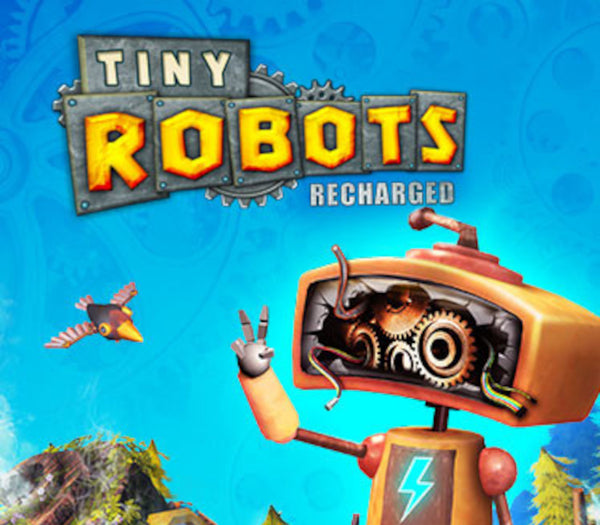 Tiny Robots Recharged