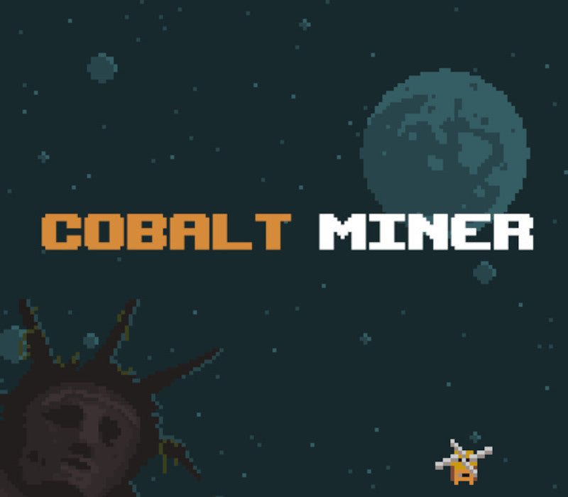Cobalt Miner