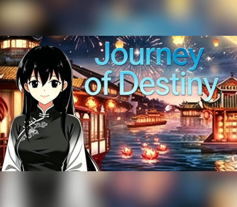 命运之轮(序章)/Journey of Destiny