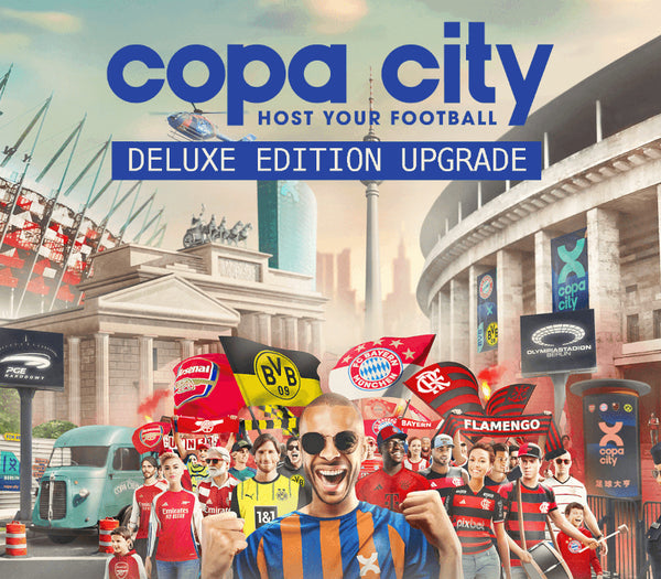 COPA CITY - Deluxe Upgrade Pack DLC
