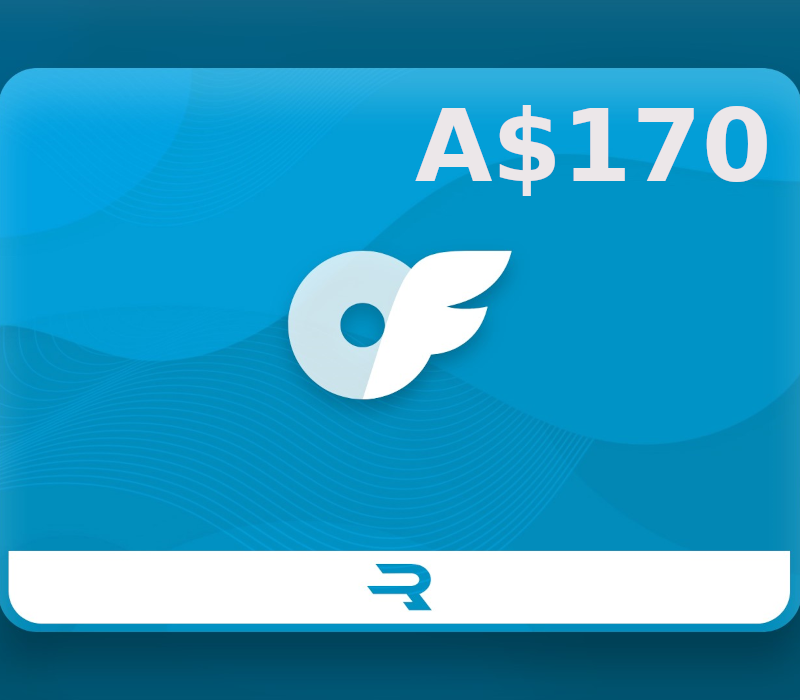 Rewarble OnlyFans AUD 170 Gift Card