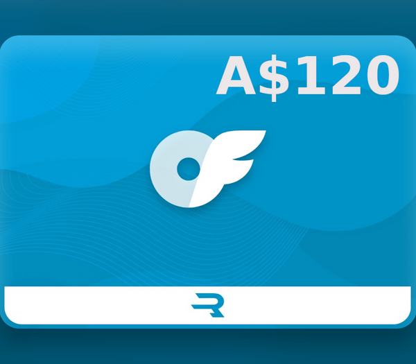 Rewarble OnlyFans AUD 120 Gift Card