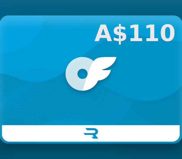 Rewarble OnlyFans AUD 110 Gift Card