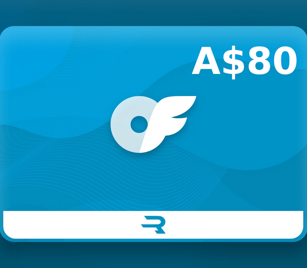 Rewarble OnlyFans AUD 80 Gift Card