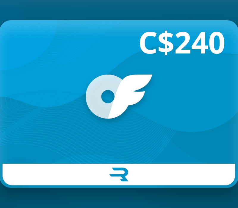 Rewarble OnlyFans CAD 240 Gift Card