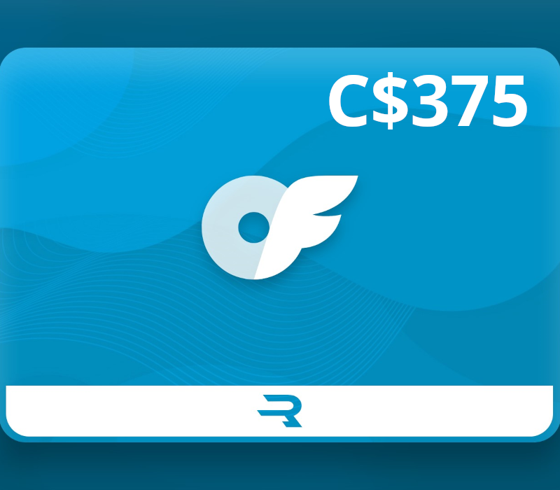 Rewarble OnlyFans CAD 375 Gift Card