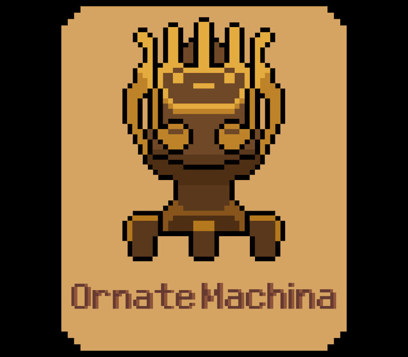 Ornate Machina: The Thousand Trials