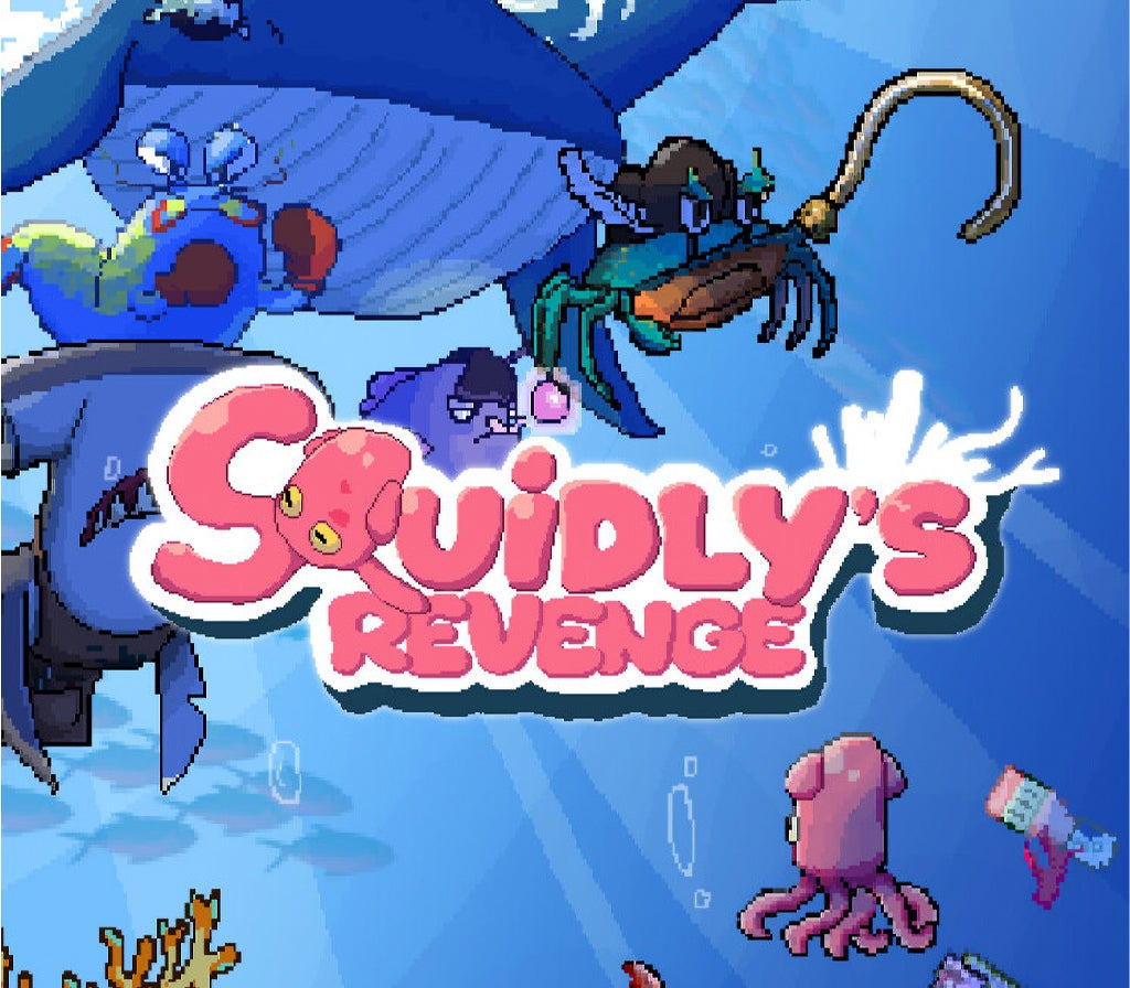 Squidly's Revenge