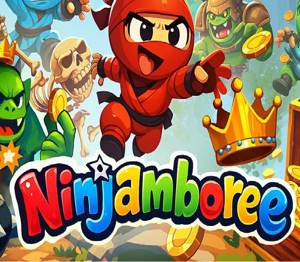 Ninjamboree