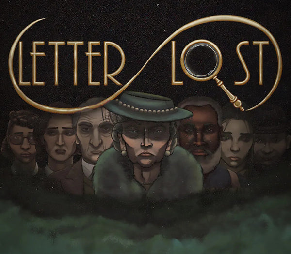 Letter Lost