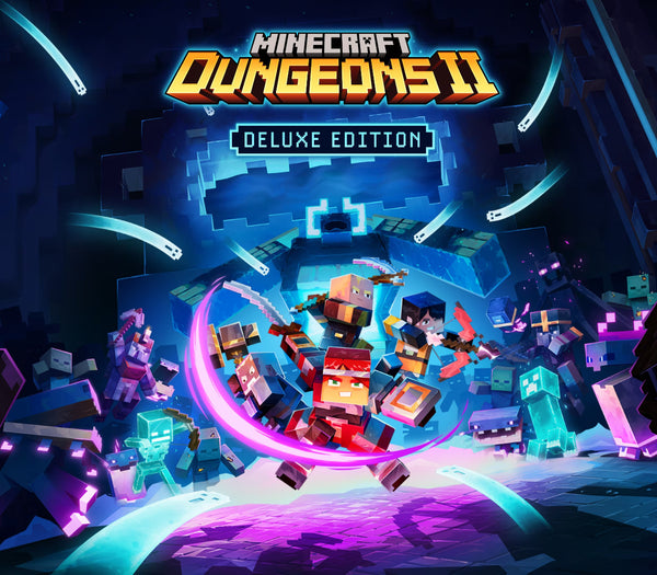 Minecraft Dungeons II Deluxe Edition EU Xbox Series X|S /