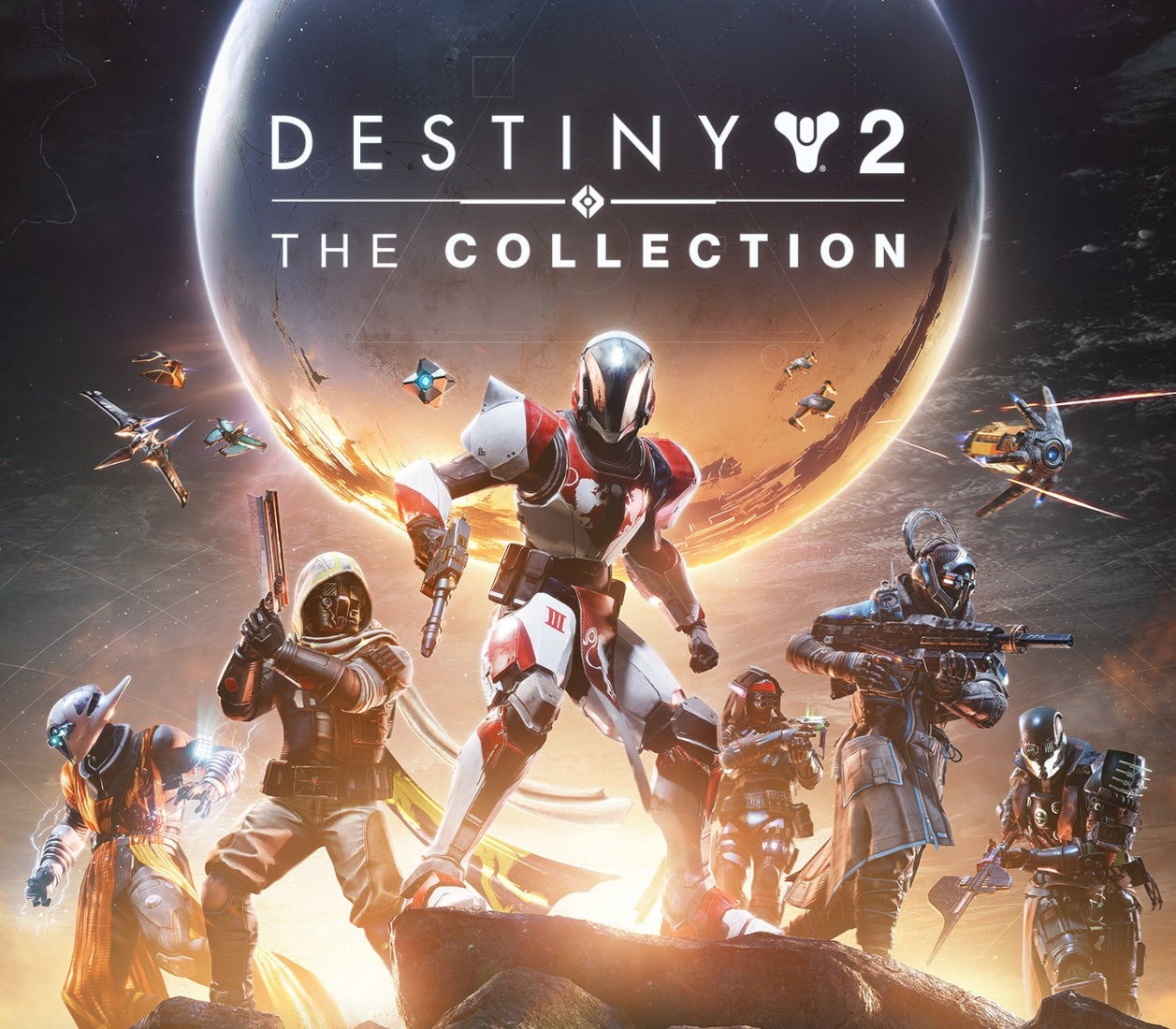 Destiny 2 - The Collection Bundle DLC