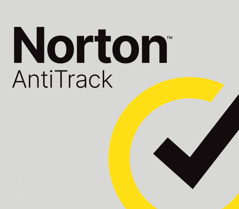 Norton AntiTrack EU CD Key (1 Year / 1 Device)