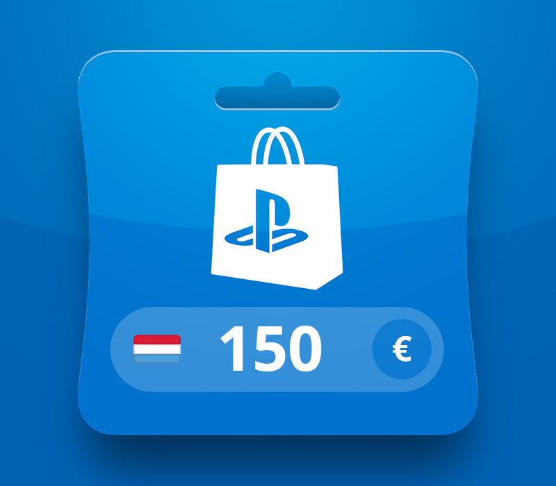 PlayStation Network EUR 150 Gift Card LU
