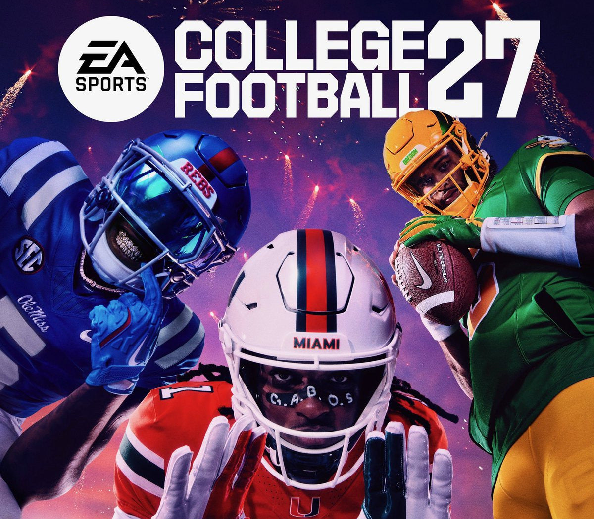 EA SPORTS College Football 27