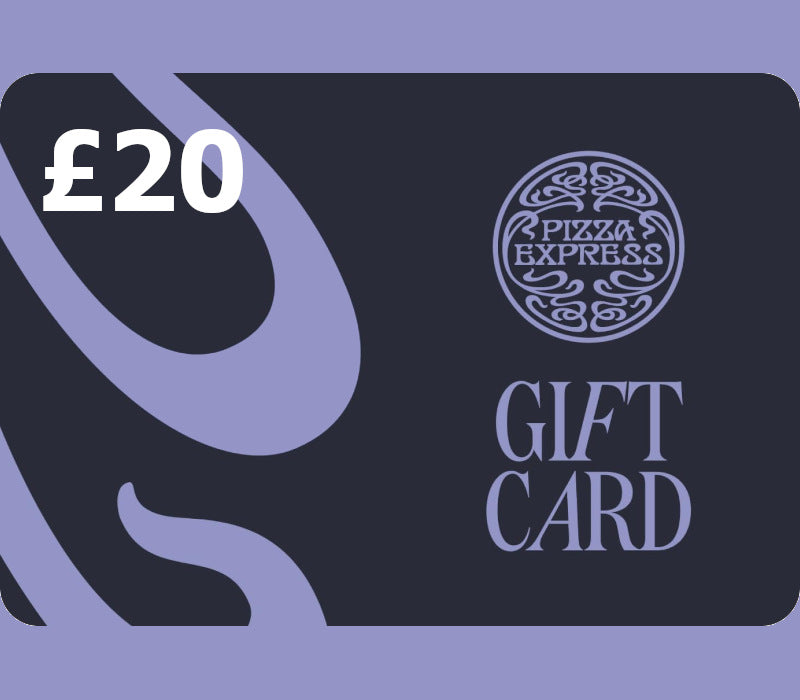 PizzaExpress GBP 20 Gift Card