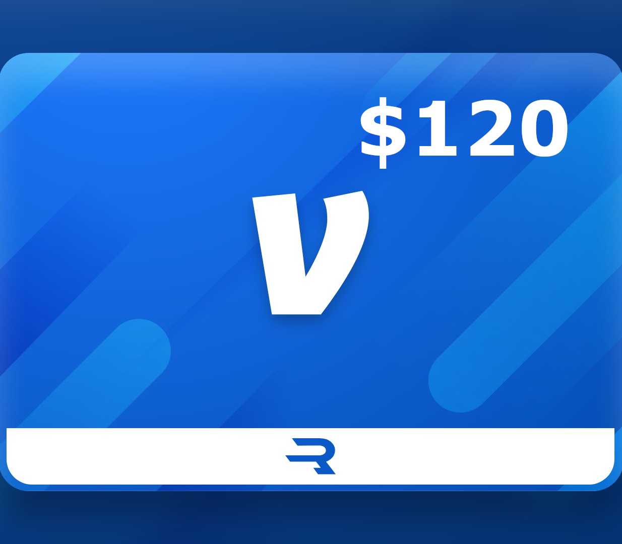 Rewarble Venmo USD 120 Gift Card
