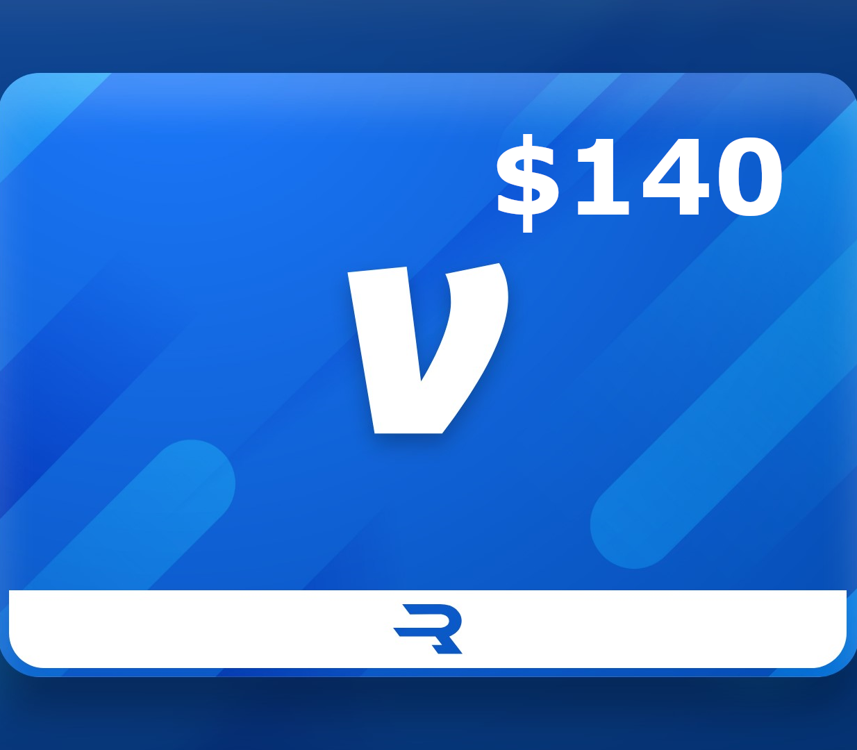 Rewarble Venmo USD 140 Gift Card