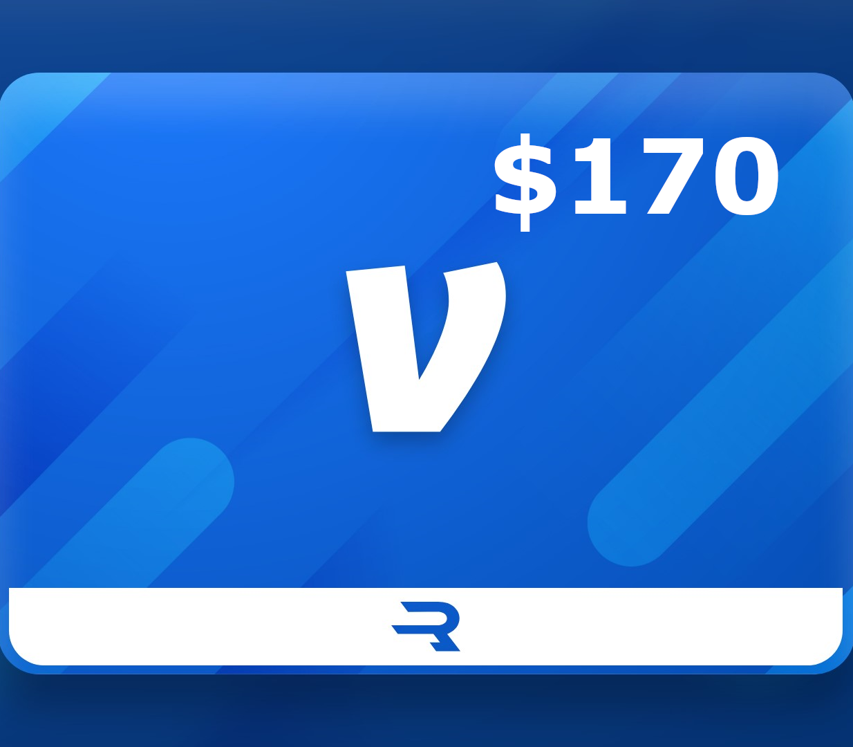 Rewarble Venmo USD 170 Gift Card