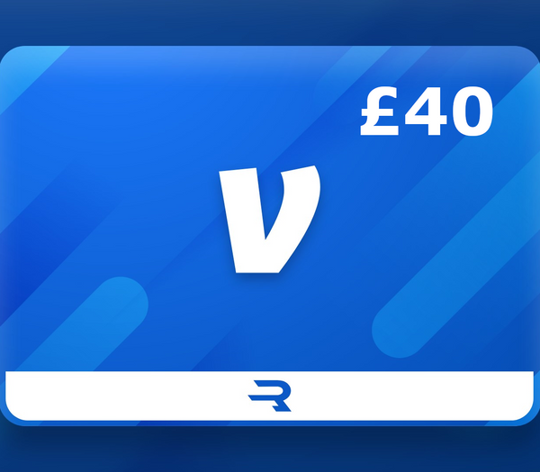 Rewarble Venmo GBP 40 Gift Card