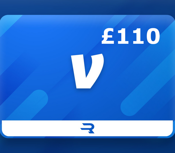Rewarble Venmo GBP 110 Gift Card