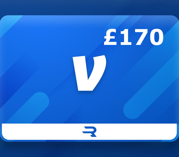 Rewarble Venmo GBP 170 Gift Card